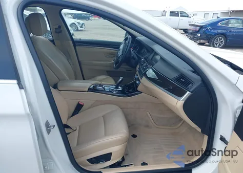 2012 BMW 535I z USA, uszkodzony, nr VIN WBAFR7C54CC816838